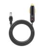 DC Power Cord: for Star Link Mini, 18Awg Ip68 Water Proof Dc Power Cable, Charging Cable Designed to Connect Mini, 32.8Ft view 1