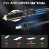 DC Power Cord: for Star Link Mini, 18Awg Ip68 Water Proof Dc Power Cable, Charging Cable Designed to Connect Mini, 32.8Ft view 2