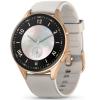 Smart Watch for Women with Built-in GPS & Alexa (Make/Answer Call), 1.32" AMOLED Fitness Tracker with Altimeter Compass for Hiking Running, HRV/Sleep/SpO2 Monitor, 5ATM Waterproof for iPhone Android view 1