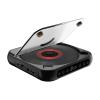 Portable CD Player with Bluetooth, Retro Double Speakers HiFi CD Support CD USB AUX Input, Classic CD Music Player for Car Home Exercise, Ideal Gift for Friends view 1
