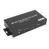1080P HD Multimedia Interface Converter, YPbPr VGA to HD Converter Adapter for HDTV Projector Display, Plug and Play Setup, 2 Keys for Resolution Switching (US Plug) view 4