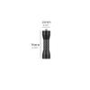 BGNing Reinforced Camera Extension Rod Carbon Fiber Tube 1/4 ARRI-Standard Positioning Hole Compatible with ACTIN5PRO/Hero13/OSMO 360 Monopod DSLR Camera (Type 6) view 2