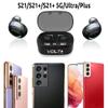 PRO Bluetooth 5.3 Earbuds Compatible with Motorola Moto G Power/Moto G/Stylus /5G/2025/2024/2023 +36 Hr Use/ 2000mAh PowerCase/ IPX4 Waterproof/Noise Reduction/Quad Mic view 2