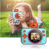 Camera for Kids Instant Print, 2" 1080P 32G HD Camera for Kids with Film, Best Christmas Birthday Gifts for Boys Girls Age 3-12, Portable Toy for Girls Boys (Blue) view 2