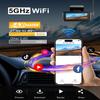 4K Dash Cam Front, Dash Camera for Cars 5Ghz WiFi/APP Control, 64GB Card Included, 2.99'' IPS Screen, 2160P Car Dashcam, Night Vision, 24H Parking Monitor, Loop Recording, G-Sensor, Max Support 256GB view 2