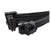 YWZBQL Wen ST TY>pe 5 MIC/&RO-FIT ATX3.1 600W 16Pin PCIe 5.0 12VHPWR 16Pin PSU Cable for 1200x 1000x Shift for RTX3090Ti RTX4090 view 3