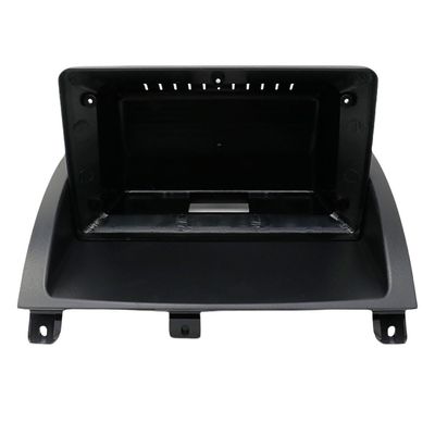 2 Din Car Radio Fascia for Rover MG3 2010-2016 DVD Stereo Frame Plate Adapter Mounting Dash Installation Bezel Trim Kit