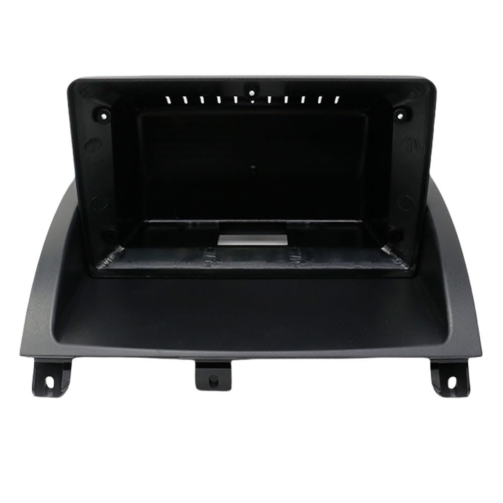 2 Din Car Radio Fascia for Rover MG3 2010-2016 DVD Stereo Frame Plate Adapter Mounting Dash Installation Bezel Trim Kit