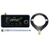 Si4732 Portable Shortwave Radio Receiver, 9.9K-108Mhz Mini Radio,LSB USB AM FM Full Band Pocket Size Radio, SI4732 IPS Screen Full-Band Receiver(B) view 2
