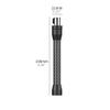 BGNing Reinforced Camera Extension Rod Carbon Fiber Tube 1/4 ARRI-Standard Positioning Hole Compatible with ACTIN5PRO/Hero13/OSMO 360 Monopod DSLR Camera (Type 8) view 2