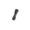 BGNing Reinforced Camera Extension Rod Carbon Fiber Tube 1/4 ARRI-Standard Positioning Hole Compatible with ACTIN5PRO/Hero13/OSMO 360 Monopod DSLR Camera (Type 3) view 1