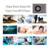 Swimming MP3 Player, 8GB HiFi Lossless Sound Water Proof Music Player, Underwater MP3 Music Player with Headphones for Swimming, Running Jogging view 4