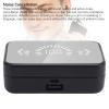 Zunate Language Translator Earbuds, 144 Online Languages Wireless Bluetooth 5.4 Headset with Active Noise Cancellation and Mirror Charging Case for Travel (Black) view 4