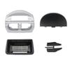 9 Inch Car Frame Fascia Adapter Canbus Box Decoder Android Radio Dash Fitting Panel Kit for Opel Combo Corsa Tigra (Only Frame) view 1