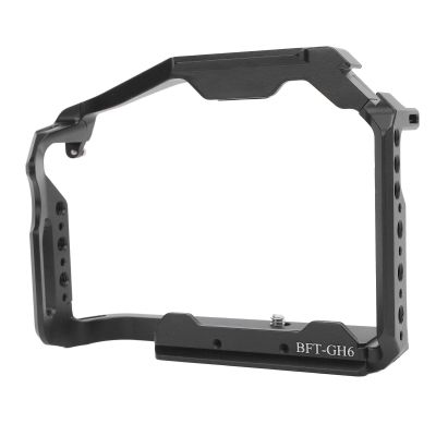 Camera Cage Aluminum Alloy Video Rig Camera Stabilizer Frame GH6 Photography/4844