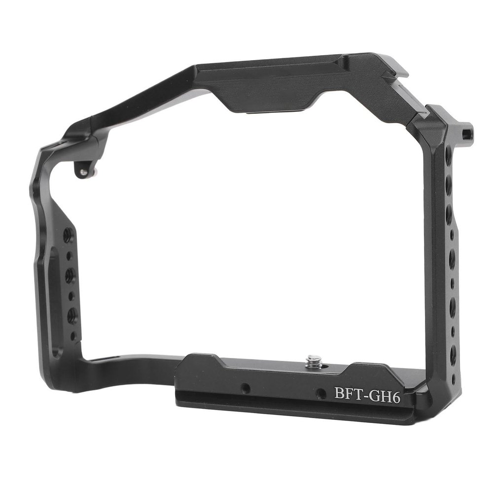 Camera Cage Aluminum Alloy Video Rig Camera Stabilizer Frame GH6 Photography/4844