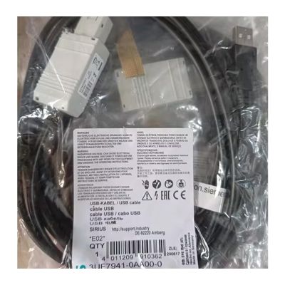 CungSu 1pcs Expedited 3UF7941-0AA00-0 Sealed in Box 3UF79410AA000 Fast 3UF7941-0AA00-0