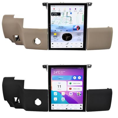 10.4 Inch Android 13 Car Radio Dual System for Land Range Rover Sport L320 2009 2010 2011 2012 2013 Auto Stereo Multimedia Video Player GPS Navigation Carplay WiFi 4G Head Unit (for Denso Host)