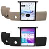 10.4 Inch Android 13 Car Radio Dual System for Land Range Rover Sport L320 2009 2010 2011 2012 2013 Auto Stereo Multimedia Video Player GPS Navigation Carplay WiFi 4G Head Unit (for Denso Host) view 1