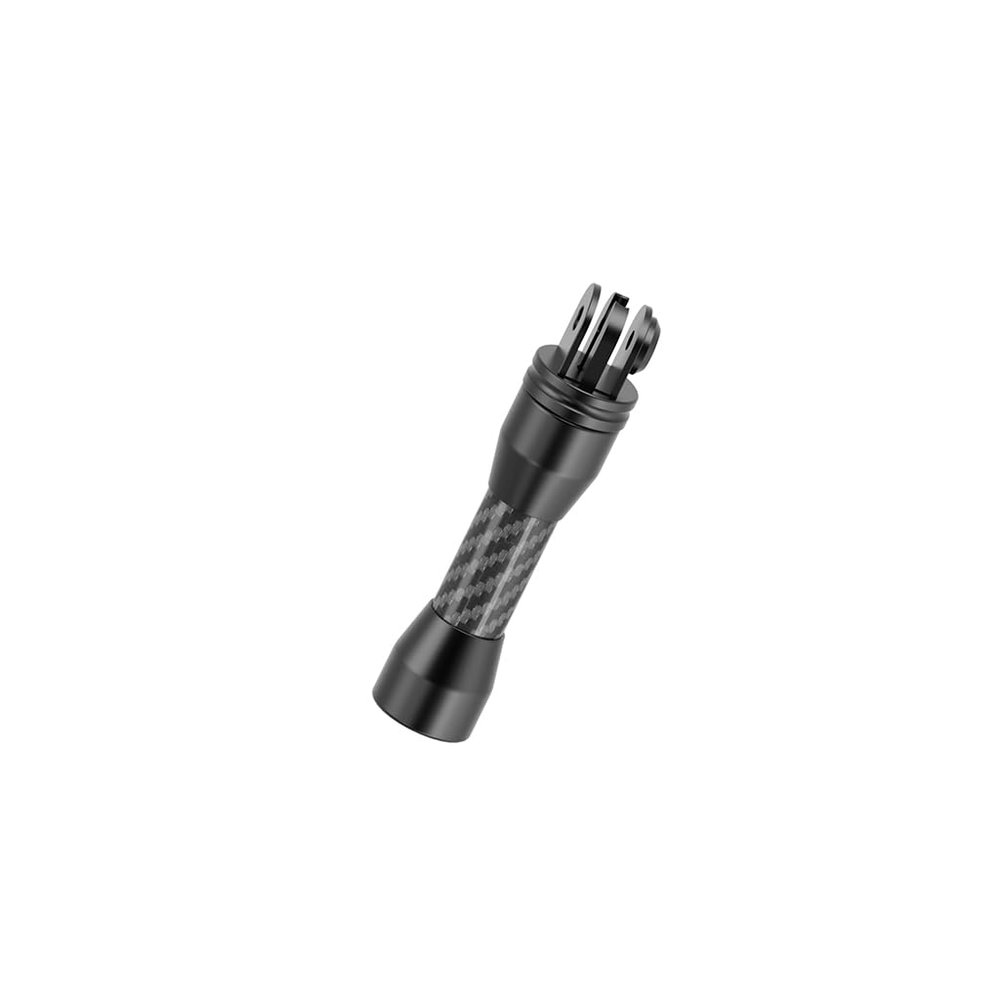 BGNing Reinforced Camera Extension Rod Carbon Fiber Tube 1/4 ARRI-Standard Positioning Hole Compatible with ACTIN5PRO/Hero13/OSMO 360 Monopod DSLR Camera (Type 9)