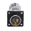 Respicefinem pin aviation connector: and solution for ac 500v wire connection view 2