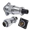Respicefinem pin aviation connector: and solution for ac 500v wire connection view 3