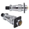Respicefinem pin aviation connector: and solution for ac 500v wire connection view 4