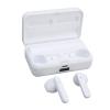 Zunate Language Translator Earbuds, 144 Online Languages Wireless Bluetooth 5.4 Headset with Active Noise Cancellation and Mirror Charging Case for Travel (White) view 4