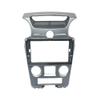 QIDALASER Car DVD Player Android Radio IPS Touch Screen GPS Navigation for Kia Carens 2007 Auto Android 9Inch Car Frame Fascia Panel (Frame) view 2