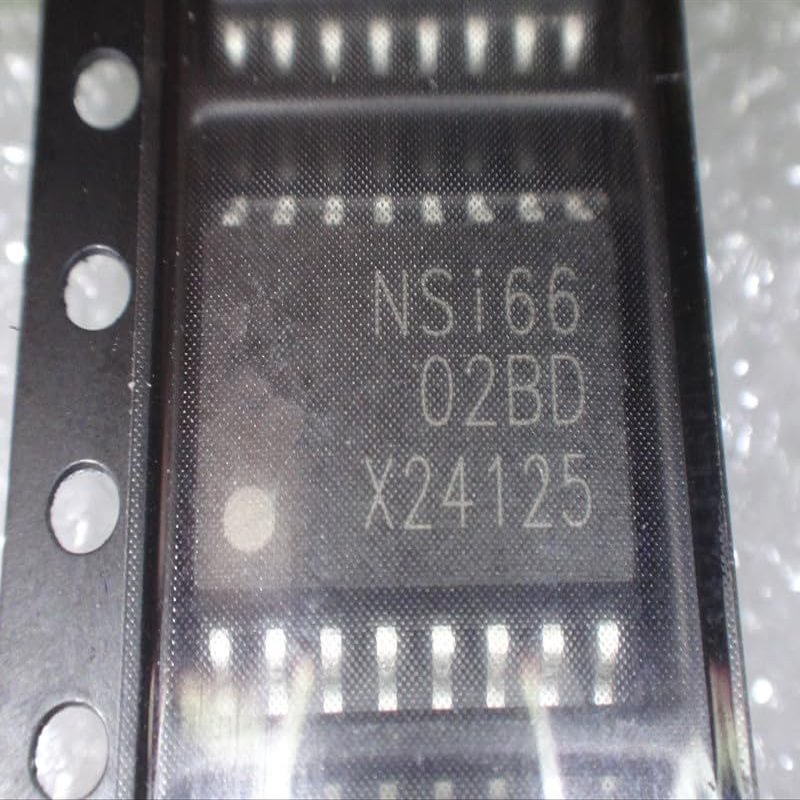 10pcs NSI6602B-DSWR NSI6602BD