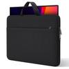 24 Inch Portable Monitor Case Carrying Sleeve Compatible with 23.8-24 Inch Portable Large Monitor with Handle Pocket, Protective Travel Shockproof-Padded Accessory Bag view 1