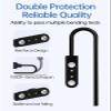 WUNIAK Charging Cable for loangyunfone/Fecoul G10Z Smart Glasses with Speaker Bluetooth Glasses, Magnetic USB Charging Cable USB Flexible Charging Cord Cable Accessories for loangyunfone(2 Pack) view 3