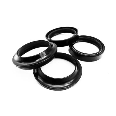 Absorber Front Fork Dust Oil Seal For VFR400 R VFR700 VFR750F ABS VFR800F VFR800FI VFR1200F VFR1200X Interceptor VFR800(VFR1200X C T 09-2024)