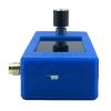SI4732 IPS Screen Radio - AM FM LSB USB Full Band Receiver, 1.9-inch HD Color Screen, Portable Loop Antenna (C: 1 * Blue Mini SI4732 Radio+1 * Loop Antenna) view 3