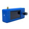 SI4732 IPS Screen Radio - AM FM LSB USB Full Band Receiver, 1.9-inch HD Color Screen, Portable Loop Antenna (C: 1 * Blue Mini SI4732 Radio+1 * Loop Antenna) view 4