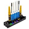 RC Tool Multifunction Bracket Screwdriver Holder Storage Tray Display Stand view 4