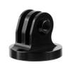 1/4" Screw Universal Aluminum Camera Tripod Selfie Stick Mount Adapter Connecter view 1