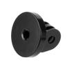 1/4" Screw Universal Aluminum Camera Tripod Selfie Stick Mount Adapter Connecter view 2