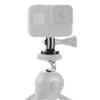 1/4" Screw Universal Aluminum Camera Tripod Selfie Stick Mount Adapter Connecter view 4