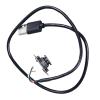 JTLB 2MP Camera Module 72 Degree without Distortion Manual Focusing USB Cable Camera for Laptop Integrated in Analogue Microphone view 1