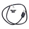 JTLB 2MP Camera Module 72 Degree without Distortion Manual Focusing USB Cable Camera for Laptop Integrated in Analogue Microphone view 2