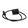 JTLB 2MP Camera Module 72 Degree without Distortion Manual Focusing USB Cable Camera for Laptop Integrated in Analogue Microphone view 3