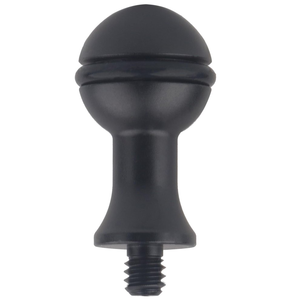 Rigdance 20mm Ball Mount with 1/4"-20 Screw for Bulletpoint Mounting Solutions, 20mm Double Socket Arm, Aluminium