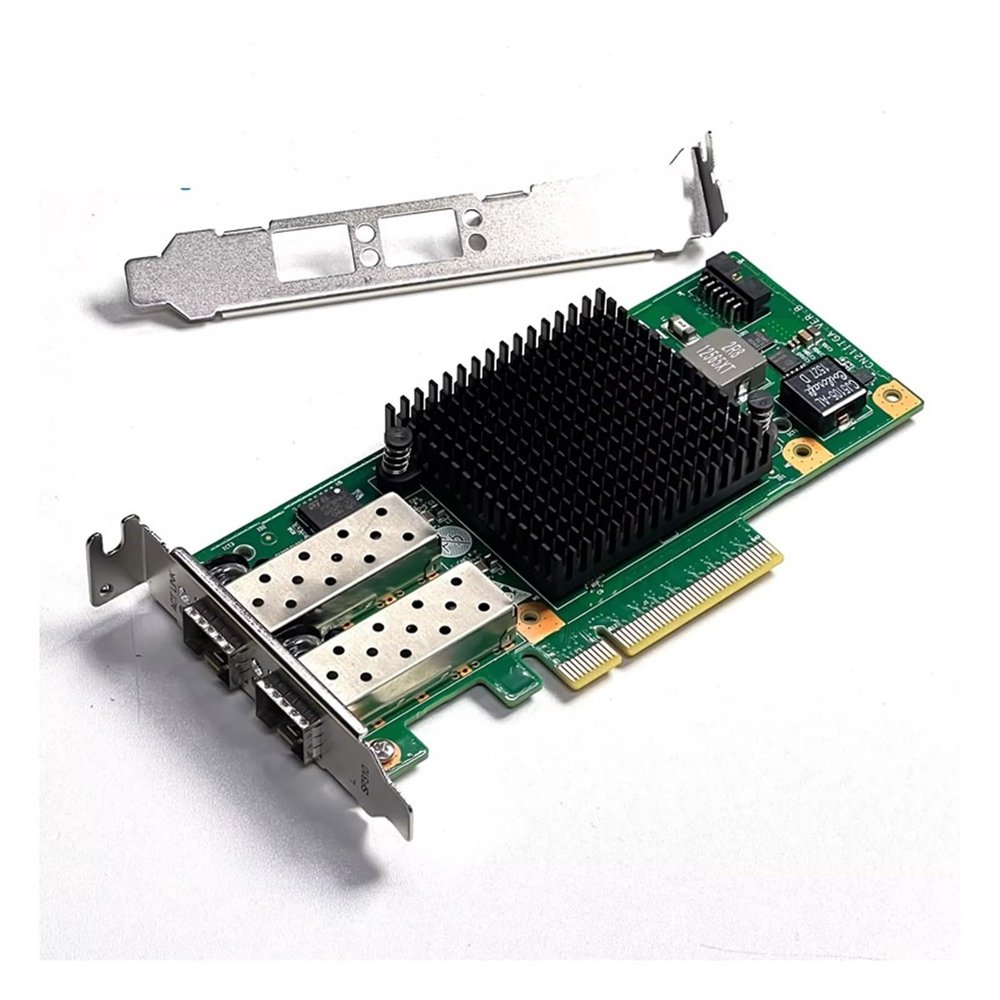 10Gb NIC Network Card X520-DA2(E10G42BTDA) 82599 SP310(Long and Short)