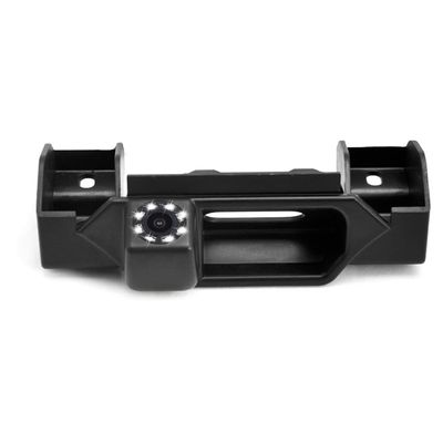 8 LEDs Night Vision Super HD Vehicle Backup Camera for Suzuki Grand Vitara SX4/Suzuki SX4 S-Cross Petrol Saloon GY RW Hatchback/Suzuki Vitara MK2 MK3 MK4 Diesel SUV LY/Suzuki Jimny Swift/Fiat sedici