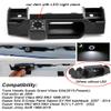 8 LEDs Night Vision Super HD Vehicle Backup Camera for Suzuki Grand Vitara SX4/Suzuki SX4 S-Cross Petrol Saloon GY RW Hatchback/Suzuki Vitara MK2 MK3 MK4 Diesel SUV LY/Suzuki Jimny Swift/Fiat sedici view 2