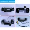 8 LEDs Night Vision Super HD Vehicle Backup Camera for Suzuki Grand Vitara SX4/Suzuki SX4 S-Cross Petrol Saloon GY RW Hatchback/Suzuki Vitara MK2 MK3 MK4 Diesel SUV LY/Suzuki Jimny Swift/Fiat sedici view 3