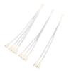 BOXUWFO HONGP 4 Pin 1 to 1/2/3/4 Motherboard CPU Fan Computer Case Fan Extension Adapter Cable PWM Female to 4 Pin Splitter Cable(B) view 3