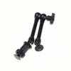 11" Inch Adjustable Friction Power Articulating Magic Arm for LCD Monitor LED view 1