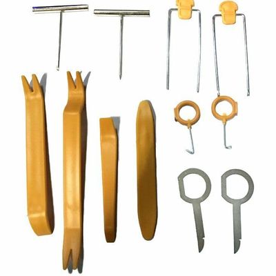 12pc Car Stereo Door Trim Dash Panel Removal Audio Installation Pry Tool Kit